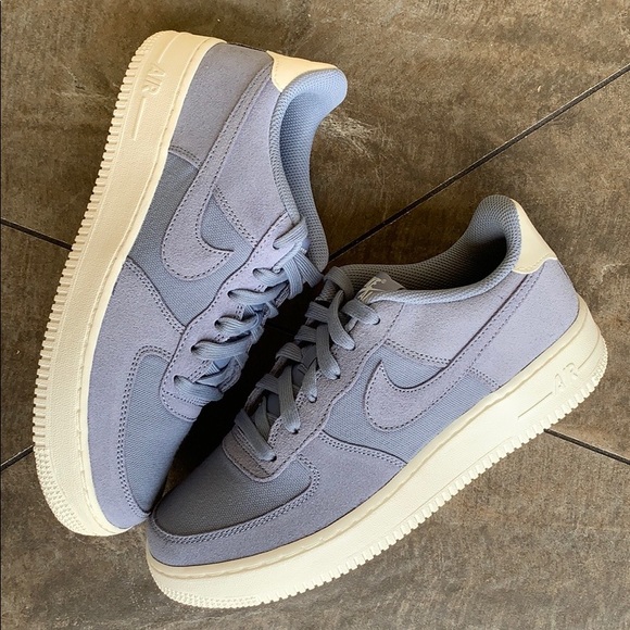 NIKE AIR FORCE 1 SURDE GS - Picture 15 of 16